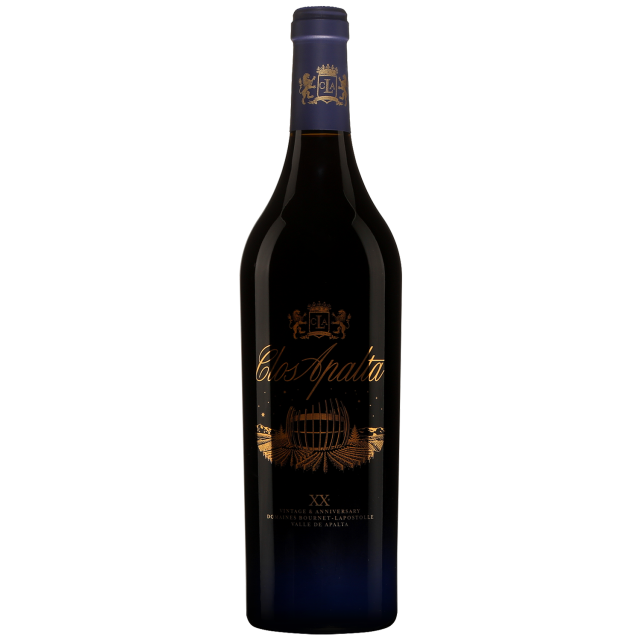 Clos Apalta Red Wine