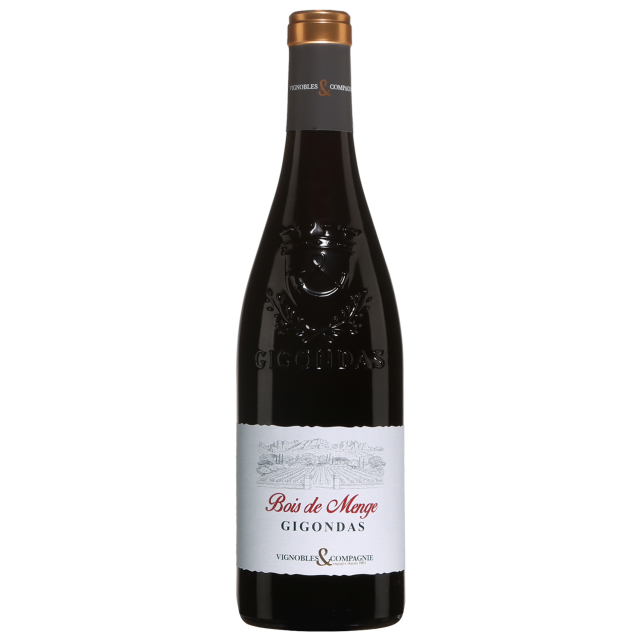 Clos Du Bois de Menge Gigondas Red Wine