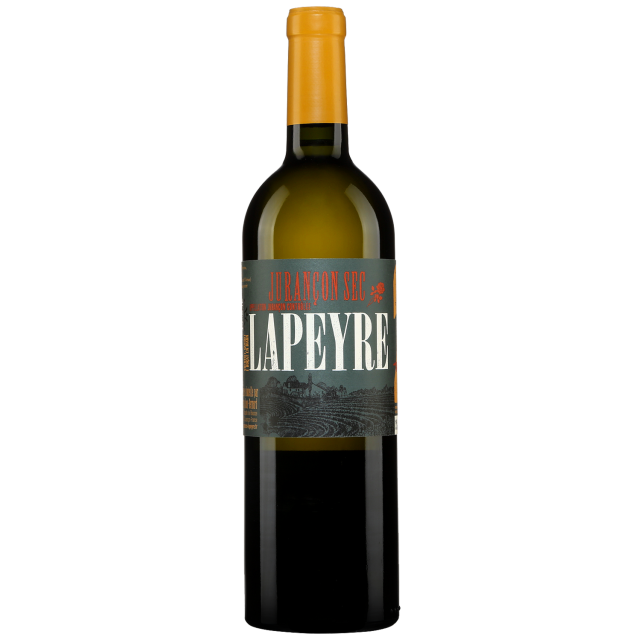 Clos Lapeyre Juran&ccedil;on Sec White Wine