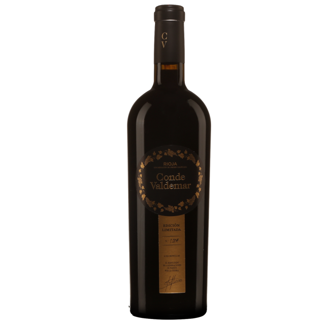 Conde Valdemar Edicion Limitada Red Wine