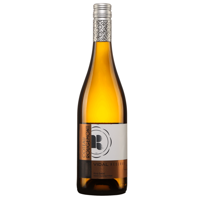 Coteau Rougemont Vidal R&eacute;serve White Wine