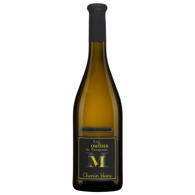 Couly-Dutheil Les Moulins de Turquant White Wine
