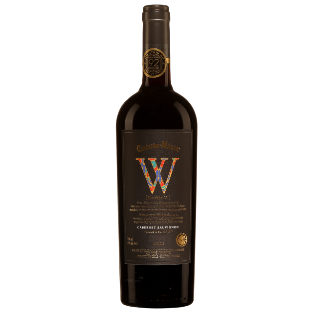 Cousino-Macul W Double U Red Wine