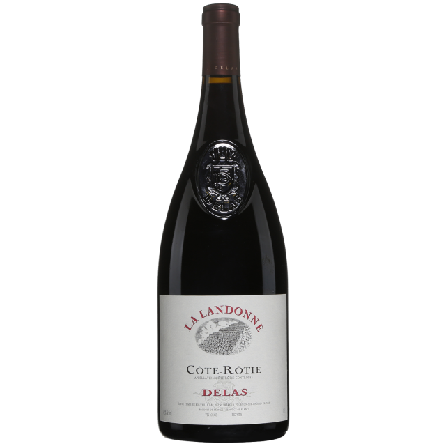 Delas C&ocirc;te-R&ocirc;tie La Landonne Red Wine