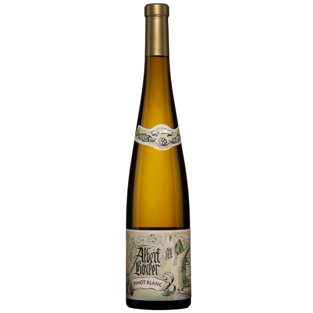 Domaine Albert Boxler Pinot Blanc White Wine