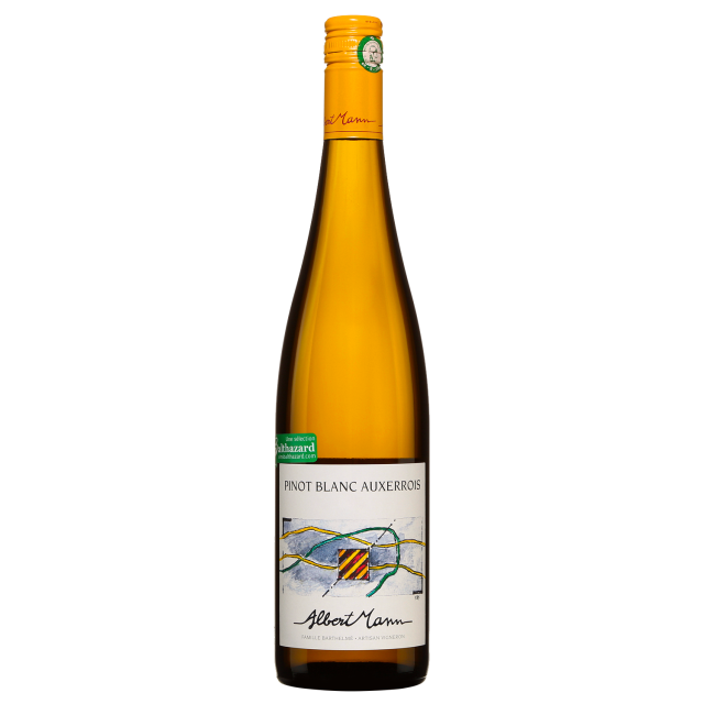 Domaine Albert Mann Pinot Blanc Auxerrois White Wine