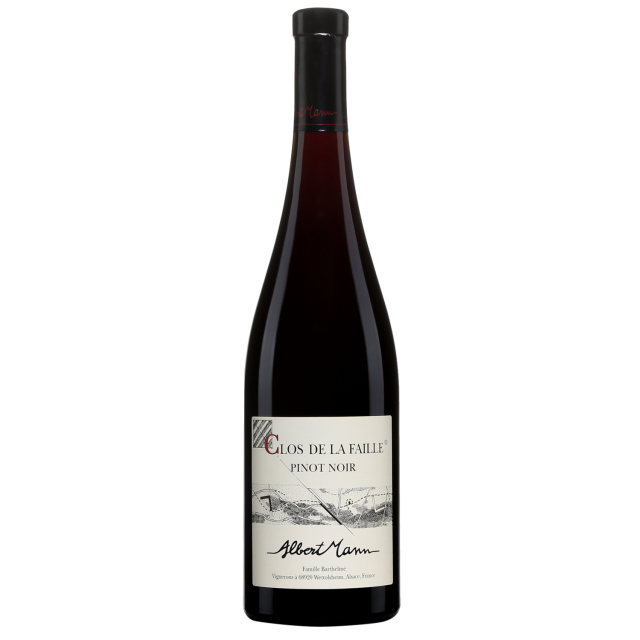 Domaine Albert Mann Pinot Noir Red Wine