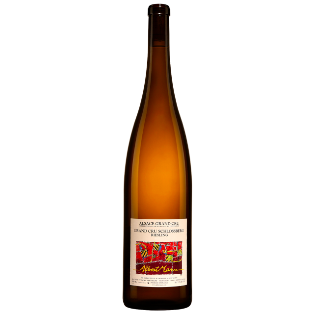 Domaine Albert Mann Riesling Grand Cru Schlossberg White Wine