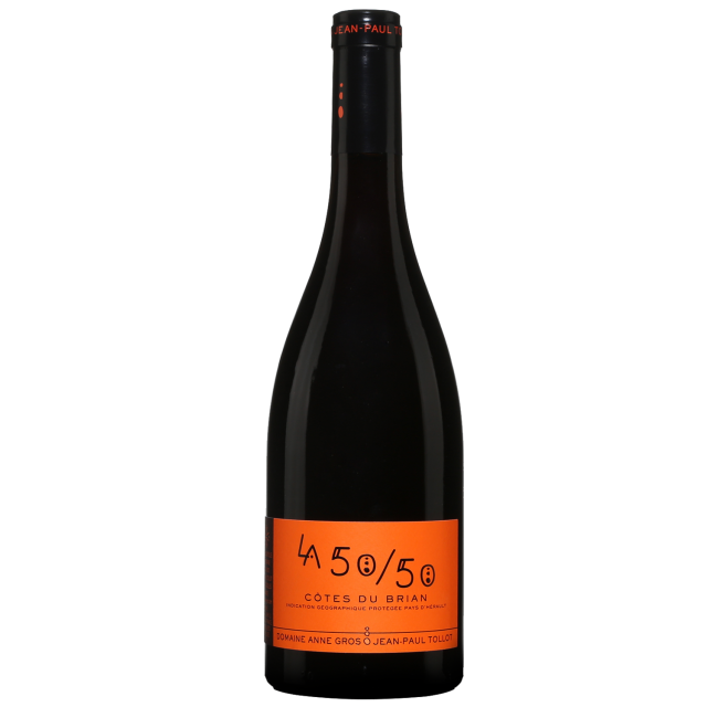 Domaine Anne Gros et Jean-Paul Tollot La 50 / 50 Red Wine