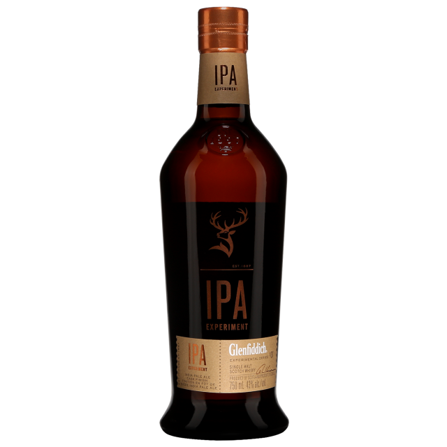 Glenfiddich IPA Experiment Single Malt Scotch Whisky