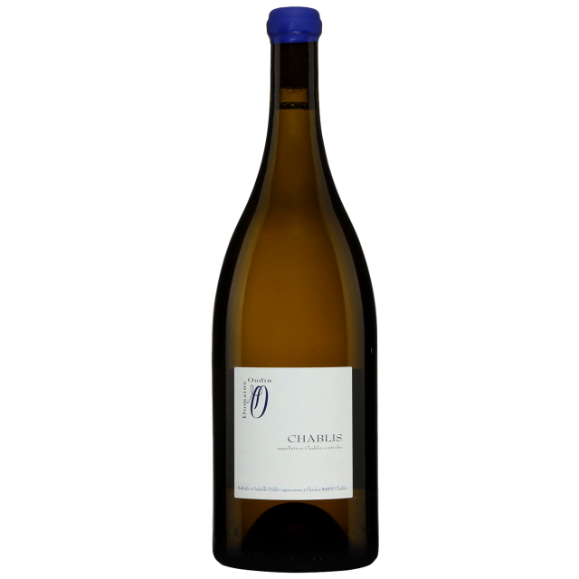 Domaine Oudin Chablis White Wine Magnum