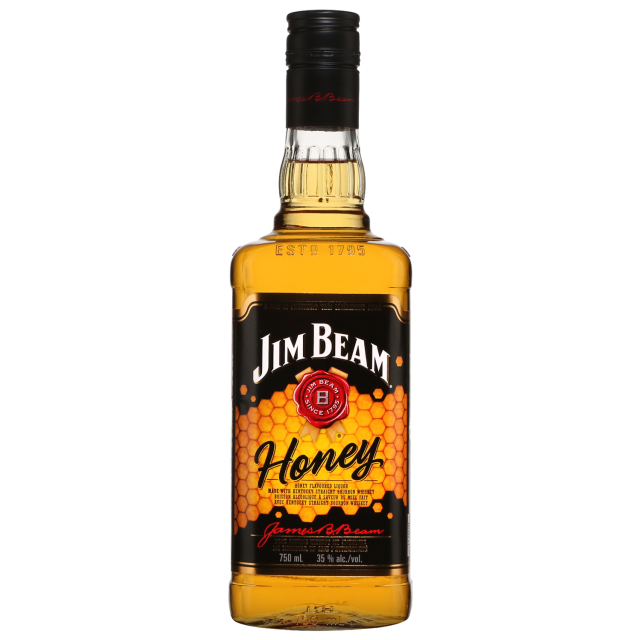 Jim Beam Honey Liqueur