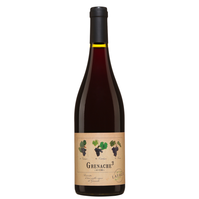 Domaine Lafage Grenache Red Wine