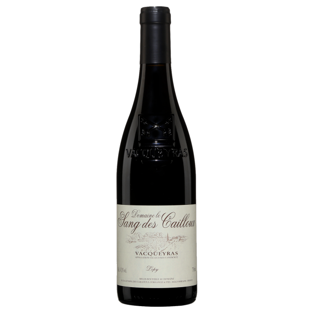 Domaine Le Sang des Cailloux Cuv&eacute;e de Lopy Vacqueyras Red Wine