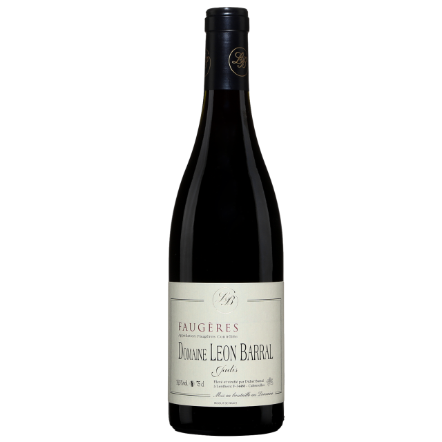 Domaine L&eacute;on Barral Jadis Red Wine