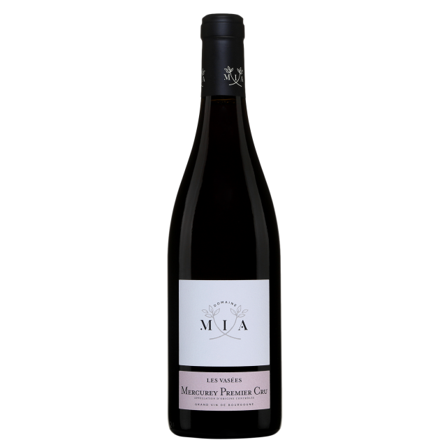 Domaine Mia Mercurey Premier Cru Red Wine