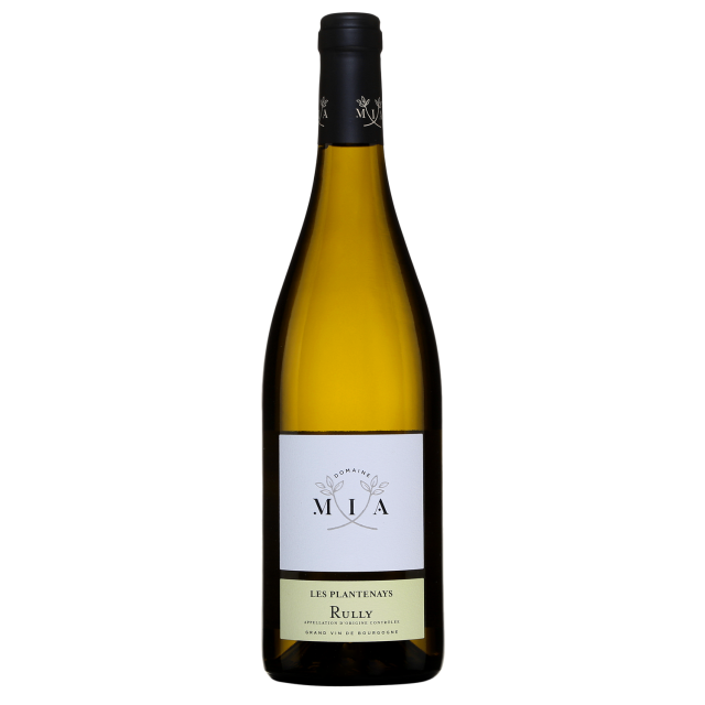 Domaine Mia Rully Les Plantenays White Wine