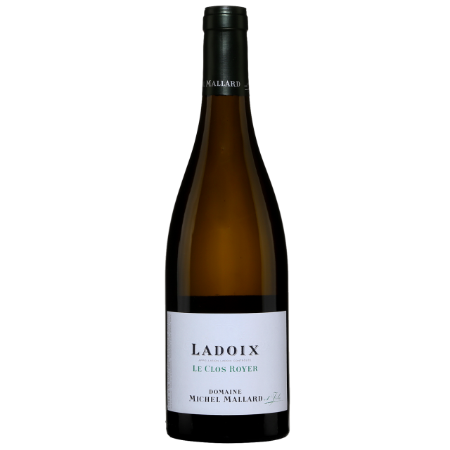 Domaine Michel Mallard & Fils Ladoix Le Clos Royer White Wine