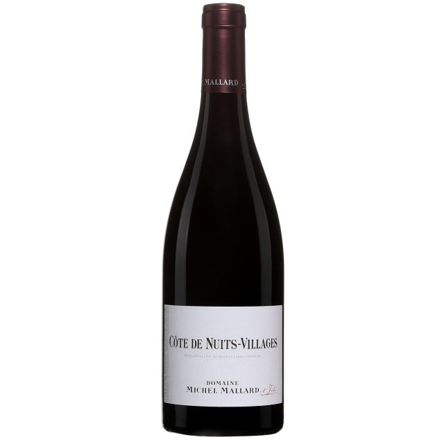 Domaine Michel Mallard & Fils C&ocirc;te de Nuits-Villages Red Wine