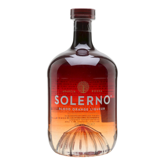 Solerno Blood Orange Liqueur