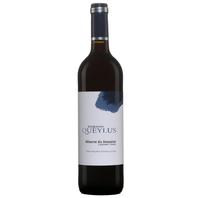 Domaine Queylus R&eacute;serve Du Domaine Cabernet Franc Red Wine