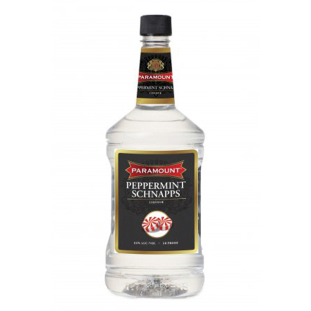 Paramount Peppermint Schnapps Liqueur