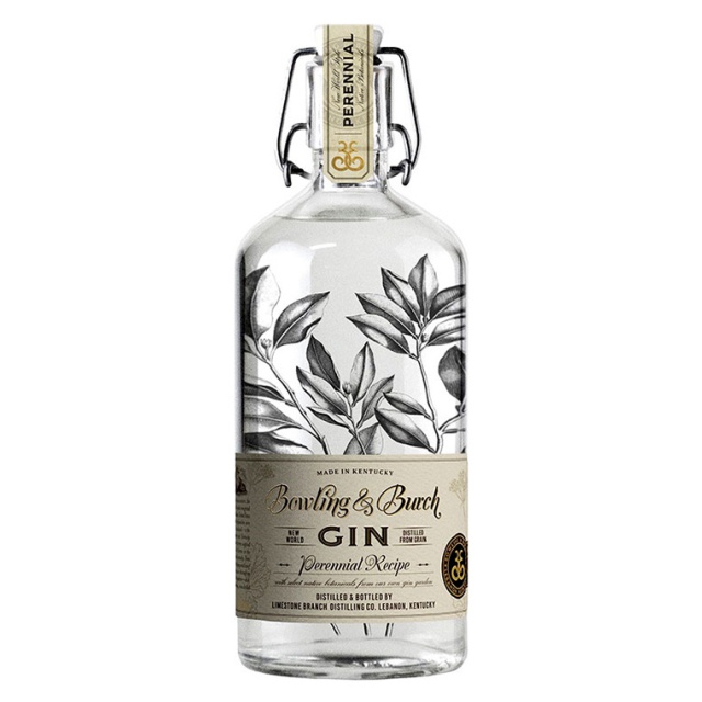Bowling & Burch Gin