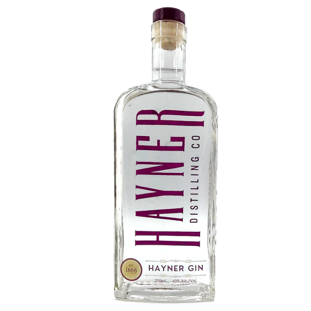 HAYNER GIN