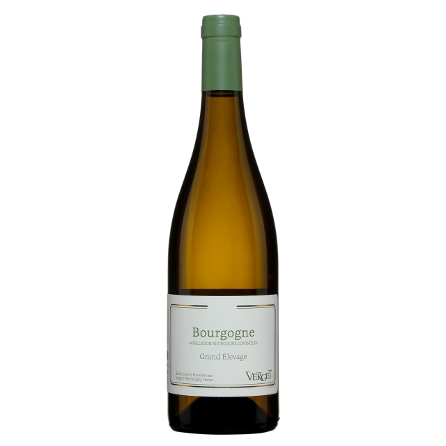Domaine Verget Bourgogne Grand &Eacute;levage White Wine