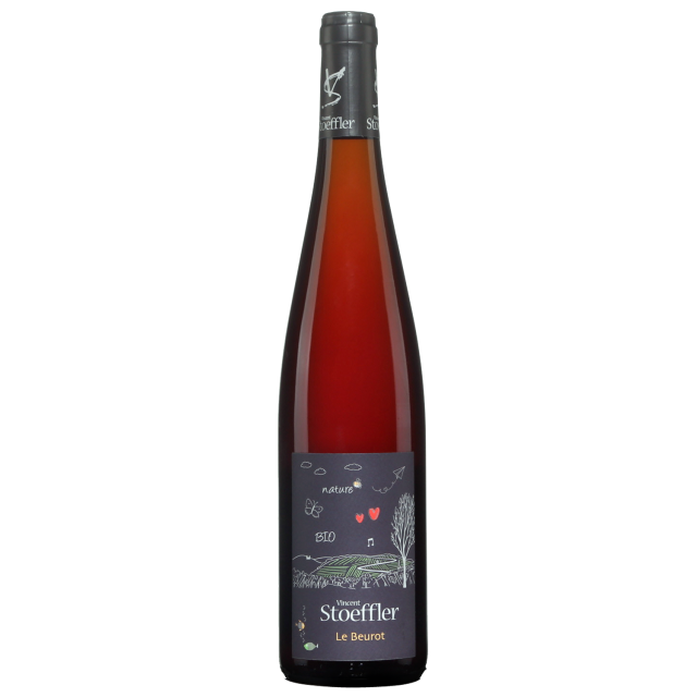Domaine Stoeffler Le Beurot Pinot Gris White Wine
