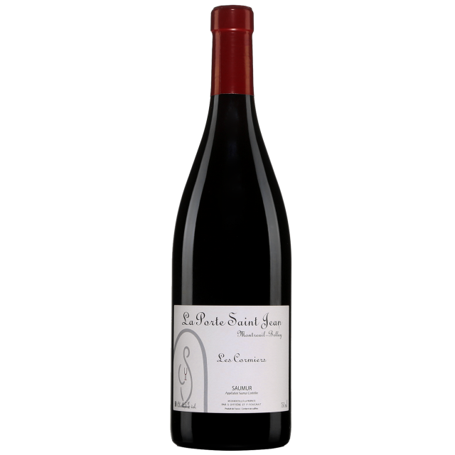 Domaine Sylvain Ditti&egrave;re Saumur Red Wine