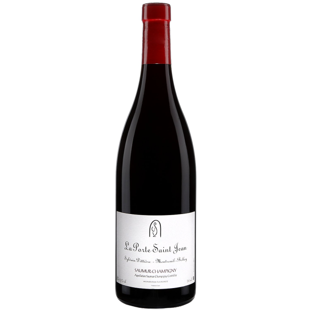 Domaine Sylvain Ditti&egrave;re Saumur-Champigny La Porte Saint-Jean Red Wine