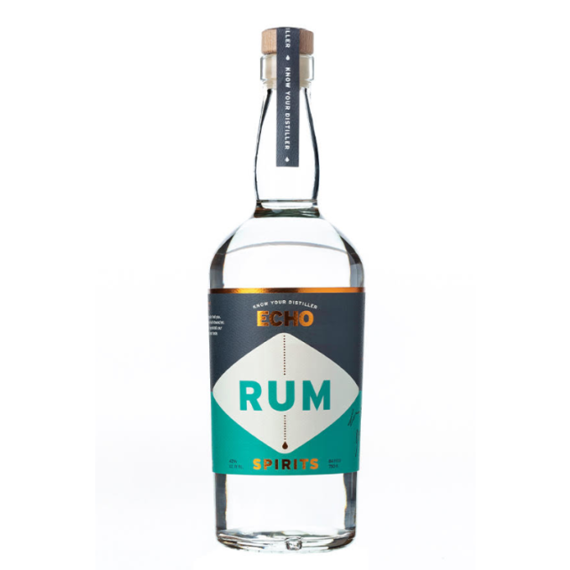 ECHO SPIRITS RUM