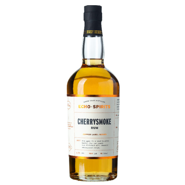 ECHO SPIRITS Copper Label Rum