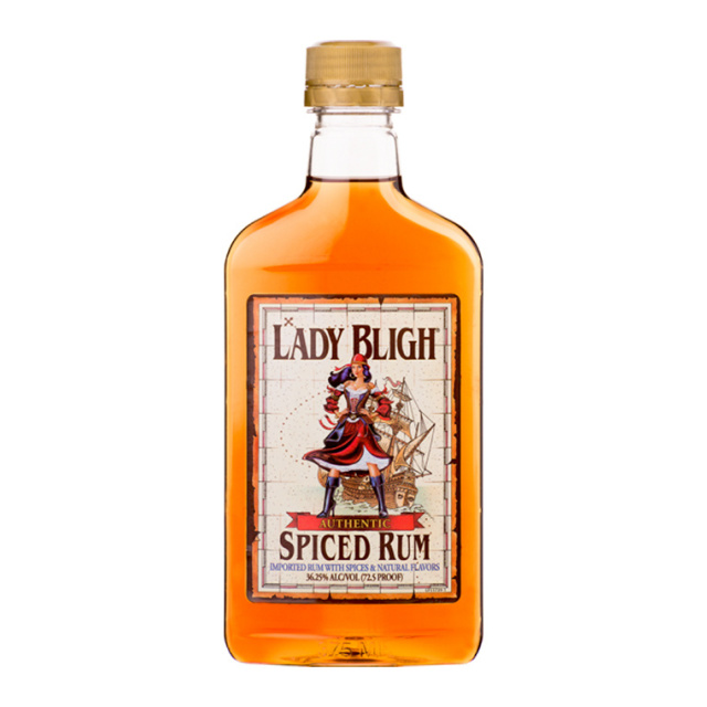 Lady Bligh Spiced Rum