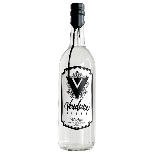 VOUDOUX Unflavored Vodka