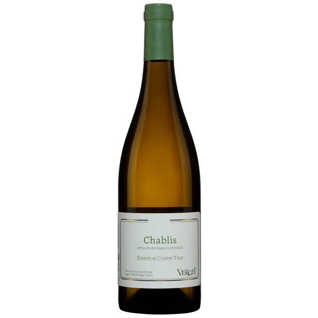 Domaine Verget Chablis White Wine