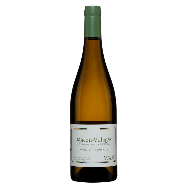 Domaine Verget M&acirc;con-Villages Chardonnay White Wine