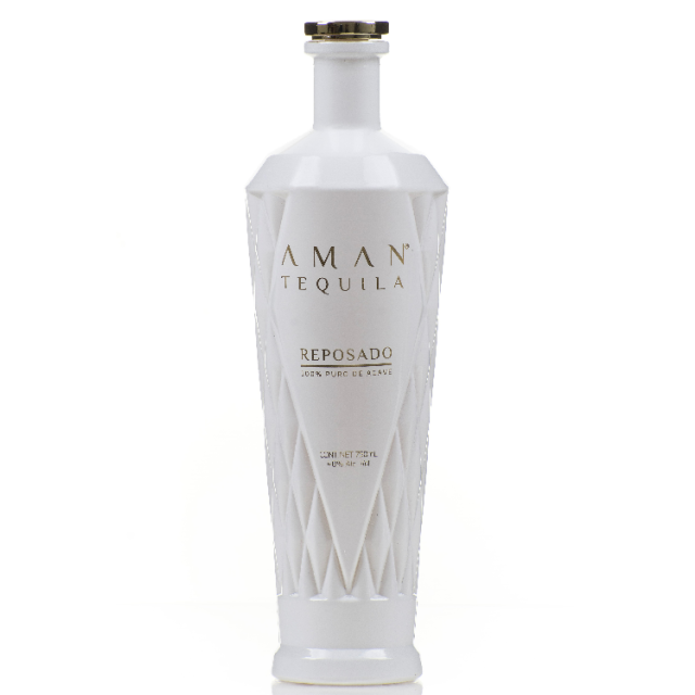 AMAN Reposado Tequila