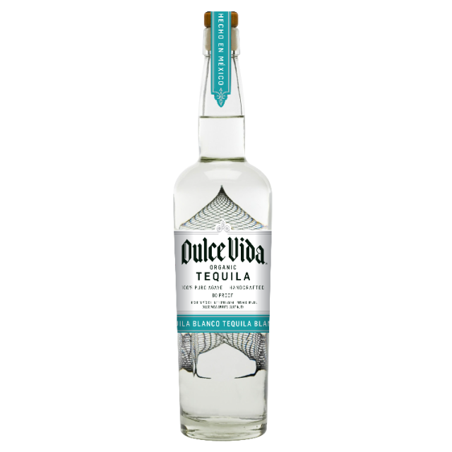 Dulce Vida Organic Blanco 80 Tequila