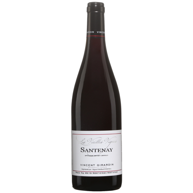 Domaine Vincent Girardin Santenay Vieilles Vignes Red Wine