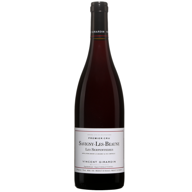 Domaine Vincent Girardin Savigny-l&egrave;s-Beaune Premier Cru Red Wine