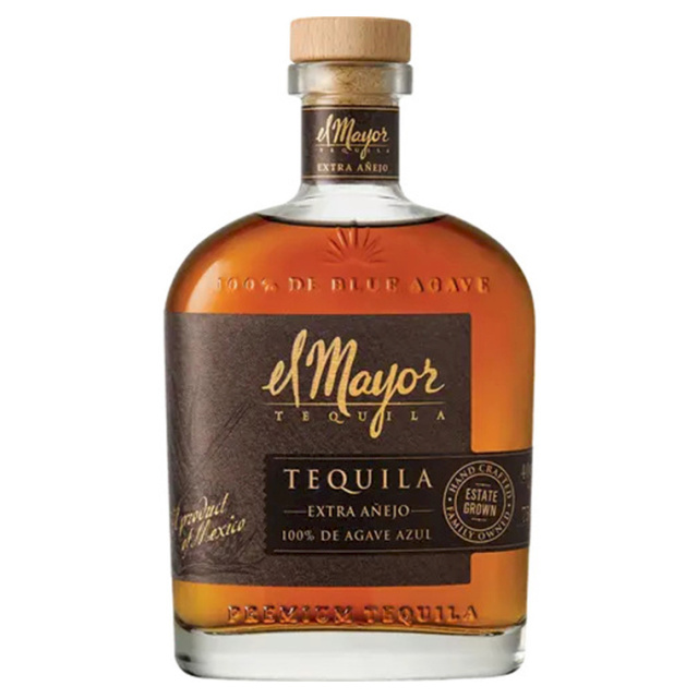 El Mayor A&ntilde;ejo Tequila
