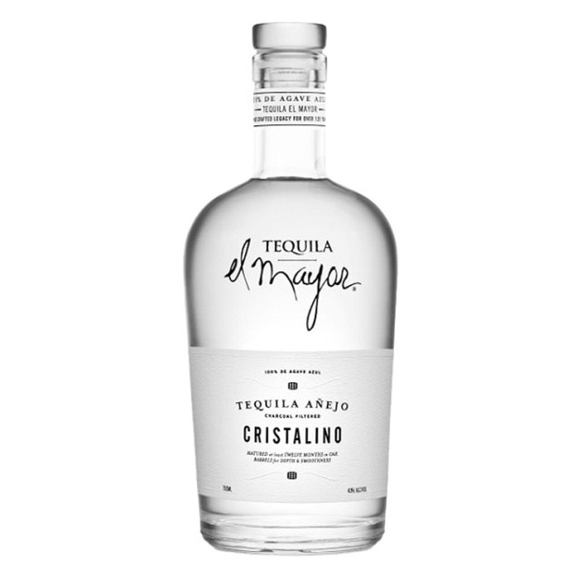 El Mayor Cristalino Anejo Tequila