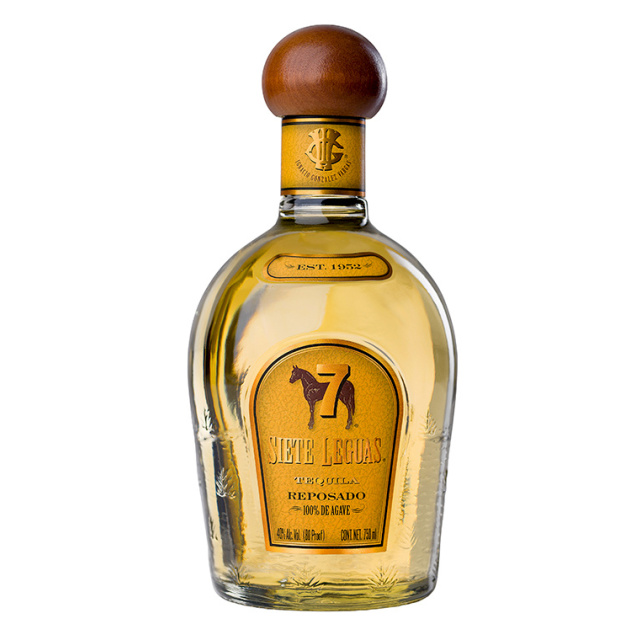 Siete Leguas Reposado Tequila