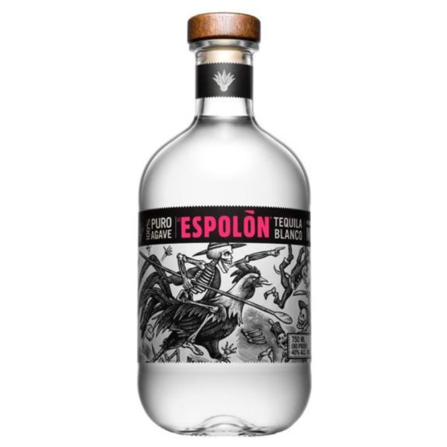Espol&ograve;n Blanco Tequila