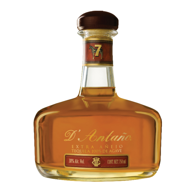 Siete Leguas Dantano Extra Anejo Tequila