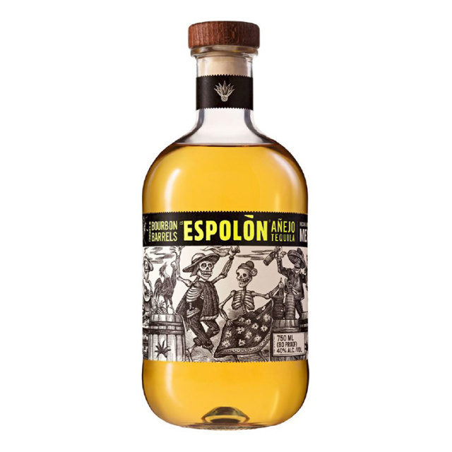 ESPOLON A&ntilde;ejo Tequila