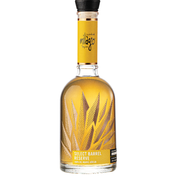 Milagro Single Barrel A&ntilde;ejo Tequila