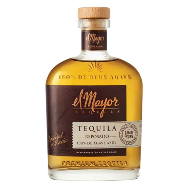 El Mayor Reposado Tequila